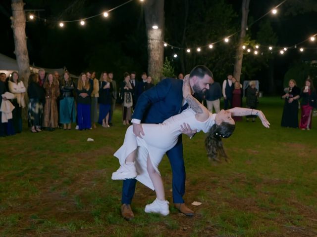 La boda de Alex y Ariadna en Llerona, Barcelona 29