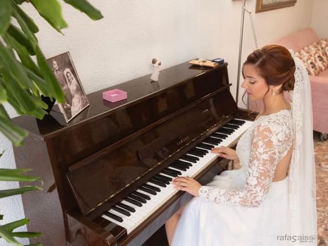 La boda de David  y Cristina  en San Juan De Alicante, Alicante 3