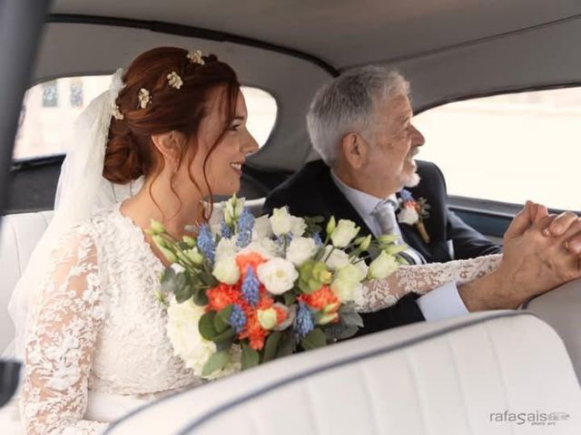 La boda de David  y Cristina  en San Juan De Alicante, Alicante 5