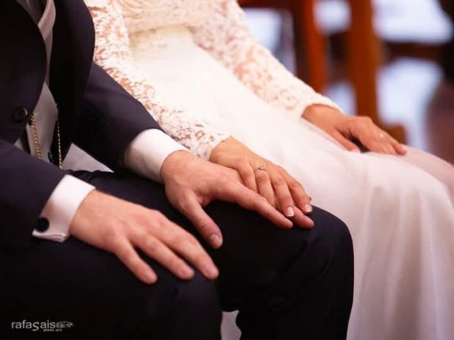La boda de David  y Cristina  en San Juan De Alicante, Alicante 7