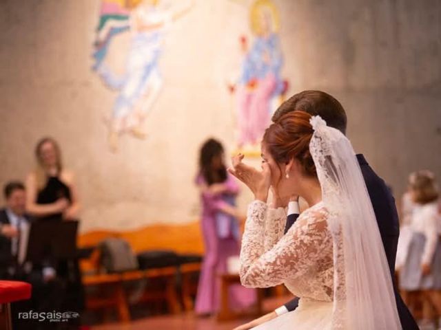La boda de David  y Cristina  en San Juan De Alicante, Alicante 8