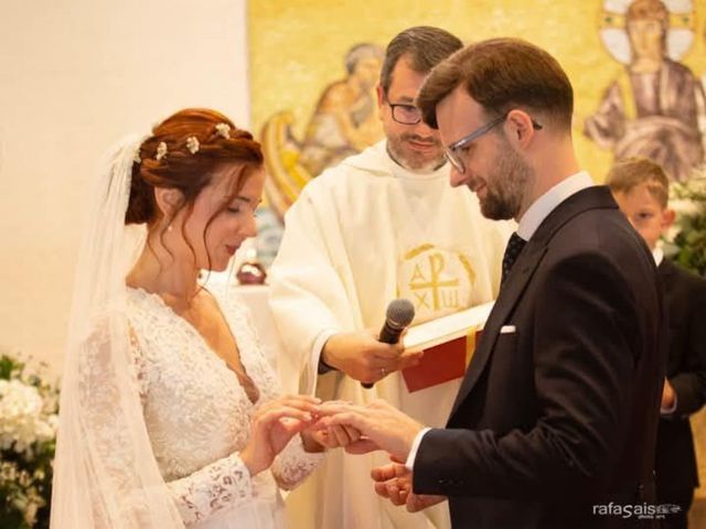 La boda de David  y Cristina  en San Juan De Alicante, Alicante 1