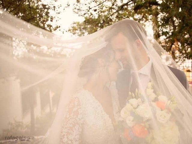 La boda de David  y Cristina  en San Juan De Alicante, Alicante 9