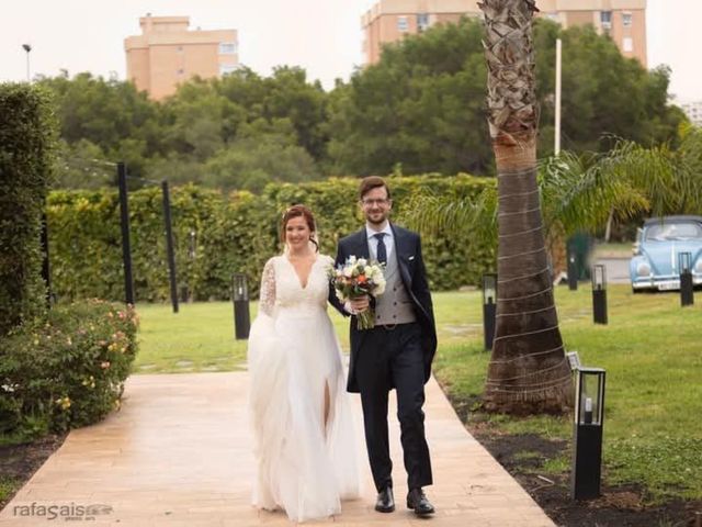 La boda de David  y Cristina  en San Juan De Alicante, Alicante 11