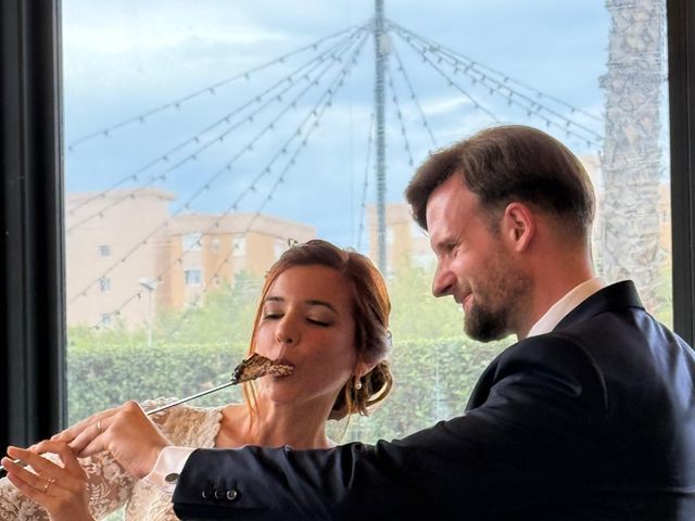 La boda de David  y Cristina  en San Juan De Alicante, Alicante 14
