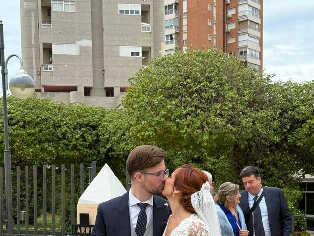 La boda de David  y Cristina  en San Juan De Alicante, Alicante 15