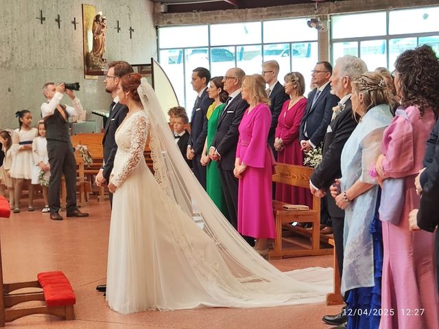 La boda de David  y Cristina  en San Juan De Alicante, Alicante 19