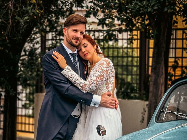 La boda de David  y Cristina  en San Juan De Alicante, Alicante 22