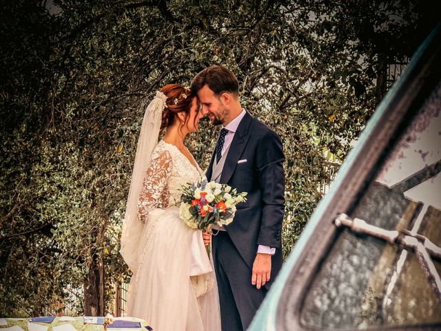 La boda de David  y Cristina  en San Juan De Alicante, Alicante 2