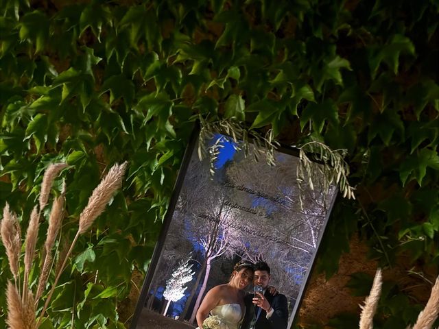 La boda de Adrián  y Helena en Utiel, Valencia 14