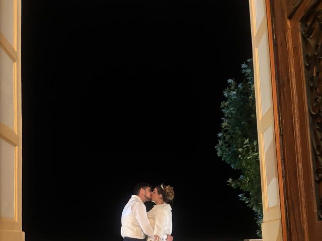 La boda de Adrián  y Helena en Utiel, Valencia 15