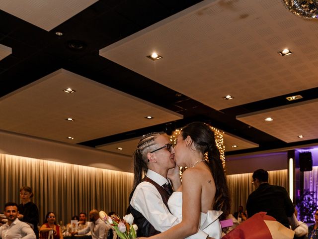 La boda de Raquel y Carla  en Fraga, Huesca 3