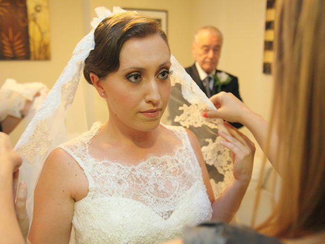 La boda de Cristóbal y Daniela en Antequera, Málaga 2