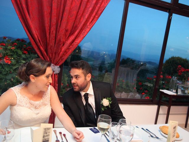 La boda de Cristóbal y Daniela en Antequera, Málaga 13