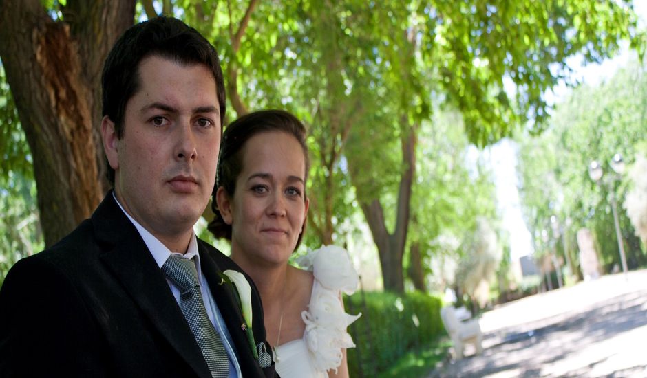 La boda de Carlos y Raquel en Ocaña, Toledo