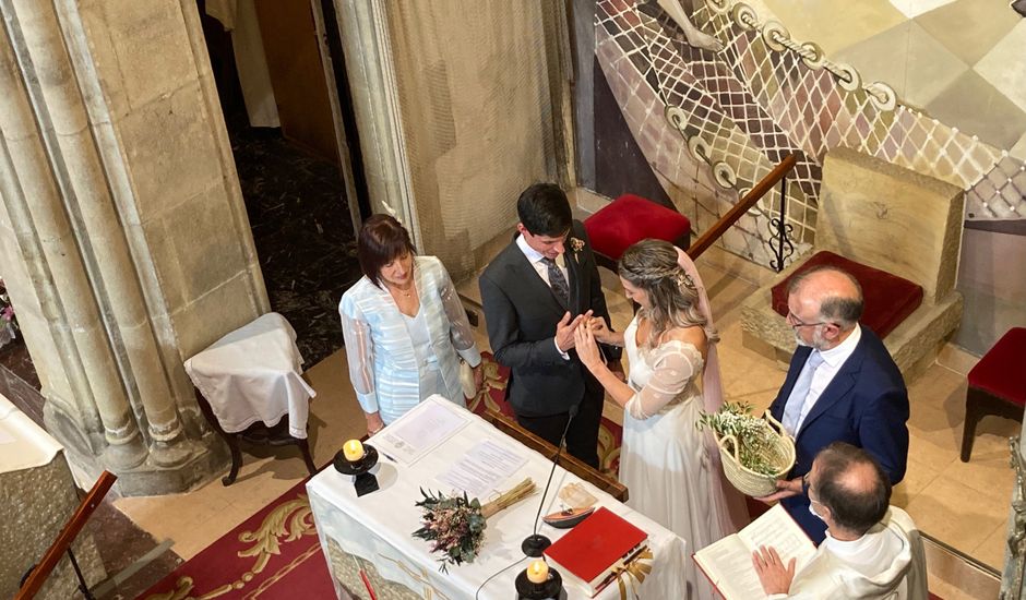 La boda de Sergio y Andrea en Donostia-San Sebastián, Guipúzcoa