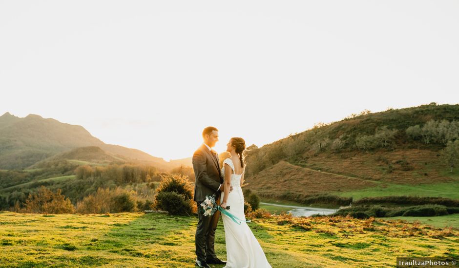 La boda de Alazne y Julen en Donostia-San Sebastián, Guipúzcoa