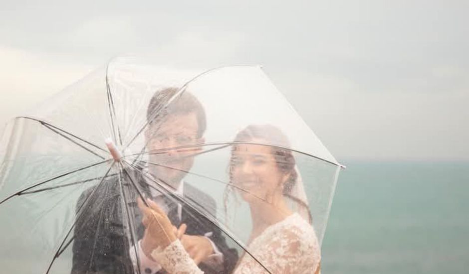 La boda de David  y Cristina  en San Juan De Alicante, Alicante
