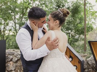 La boda de Vanessa y Pedro