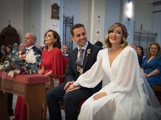 La boda de Ana y Santiago 3