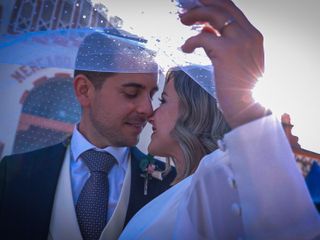 La boda de Ana y Santiago