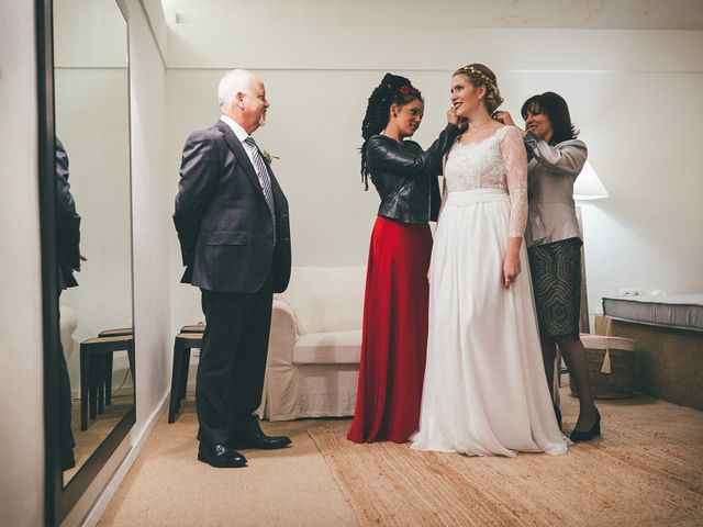 La boda de Pedro y Marta en Terrassa, Barcelona 8