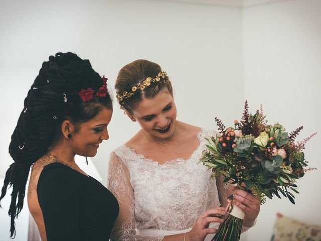 La boda de Pedro y Marta en Terrassa, Barcelona 9