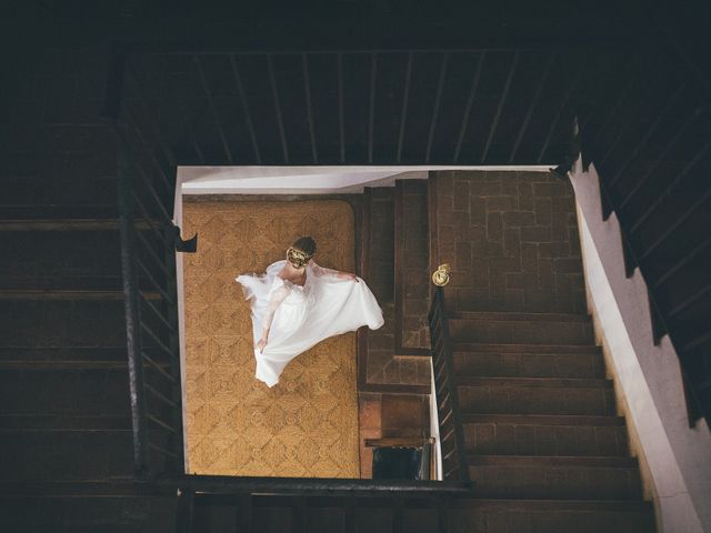 La boda de Pedro y Marta en Terrassa, Barcelona 13