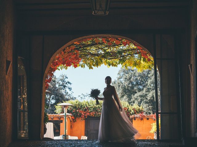 La boda de Pedro y Marta en Terrassa, Barcelona 1
