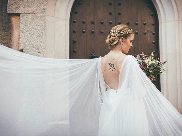La boda de Pedro y Marta en Terrassa, Barcelona 19