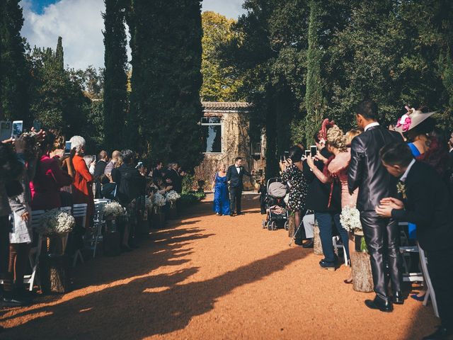 La boda de Pedro y Marta en Terrassa, Barcelona 20