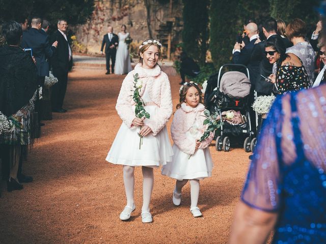 La boda de Pedro y Marta en Terrassa, Barcelona 22