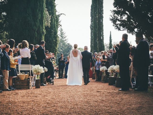 La boda de Pedro y Marta en Terrassa, Barcelona 23