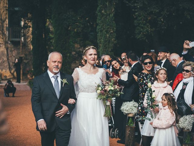 La boda de Pedro y Marta en Terrassa, Barcelona 24