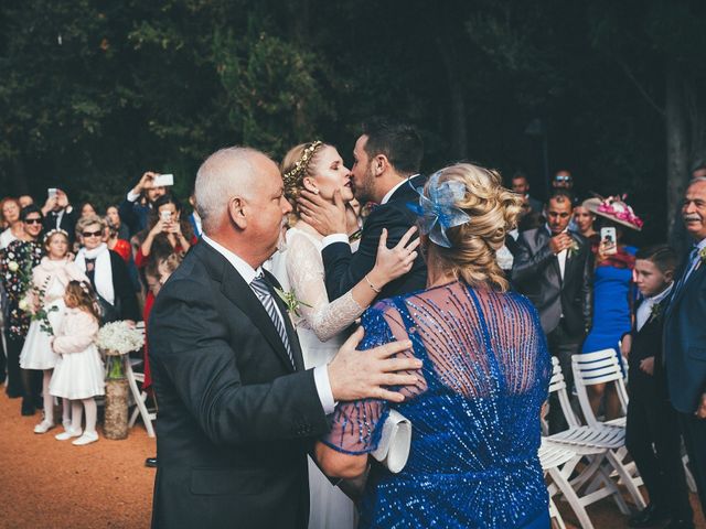 La boda de Pedro y Marta en Terrassa, Barcelona 25