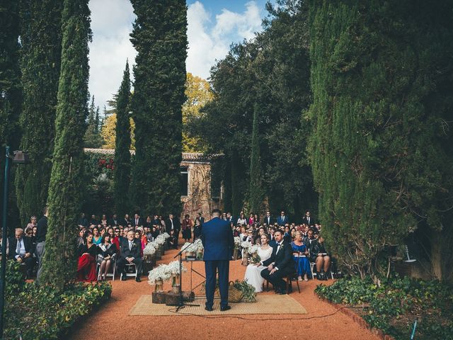 La boda de Pedro y Marta en Terrassa, Barcelona 26