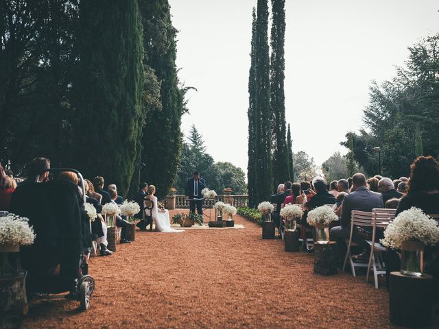 La boda de Pedro y Marta en Terrassa, Barcelona 27