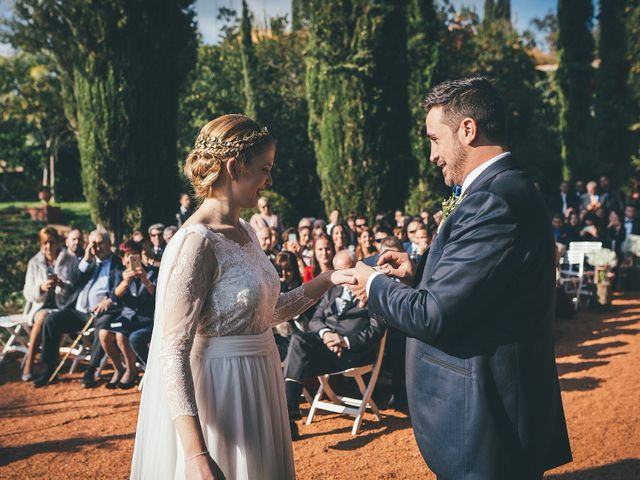 La boda de Pedro y Marta en Terrassa, Barcelona 28