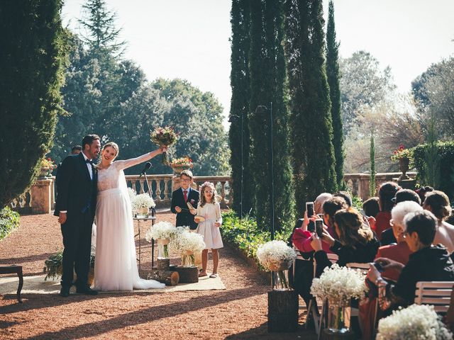 La boda de Pedro y Marta en Terrassa, Barcelona 30
