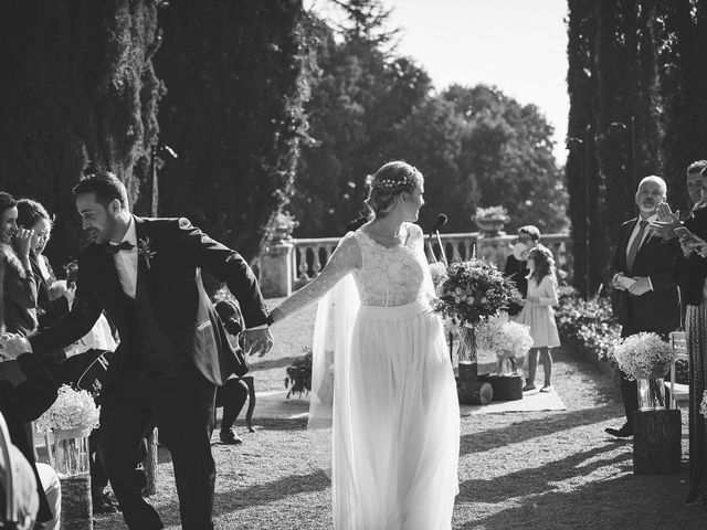 La boda de Pedro y Marta en Terrassa, Barcelona 31