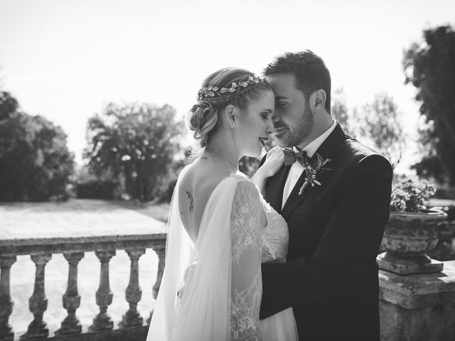 La boda de Pedro y Marta en Terrassa, Barcelona 33