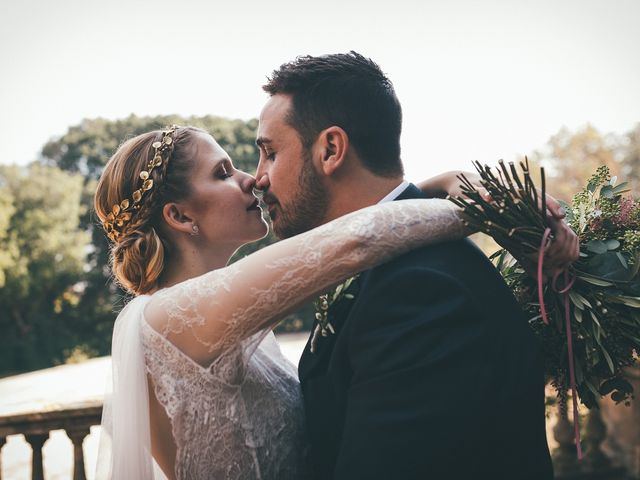 La boda de Pedro y Marta en Terrassa, Barcelona 34