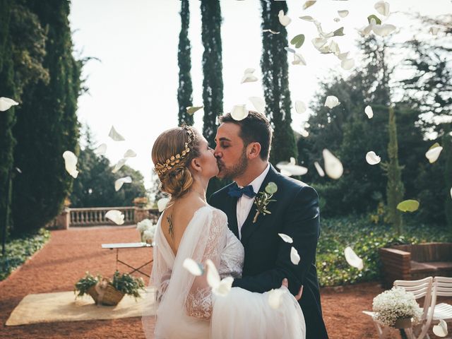 La boda de Pedro y Marta en Terrassa, Barcelona 35