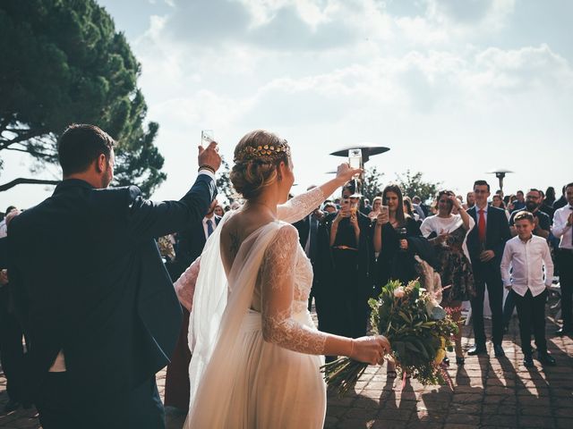 La boda de Pedro y Marta en Terrassa, Barcelona 36