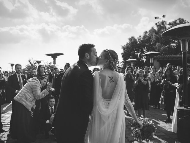 La boda de Pedro y Marta en Terrassa, Barcelona 37