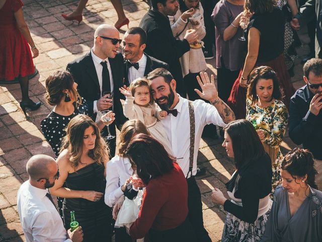 La boda de Pedro y Marta en Terrassa, Barcelona 43