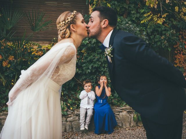 La boda de Pedro y Marta en Terrassa, Barcelona 44