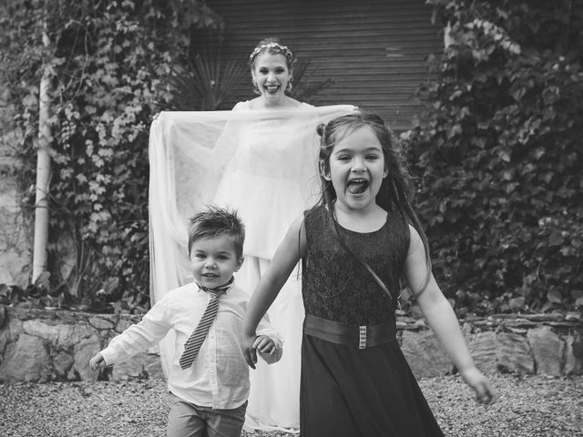 La boda de Pedro y Marta en Terrassa, Barcelona 45