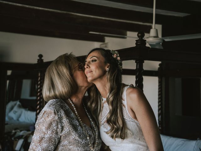 La boda de Daniel y Patricia en Aguamarga, Almería 6