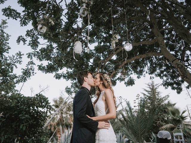 La boda de Daniel y Patricia en Aguamarga, Almería 12